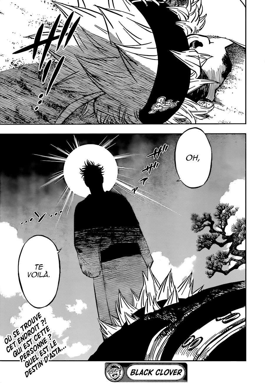 lecture en ligne Black Clover 336 page 17