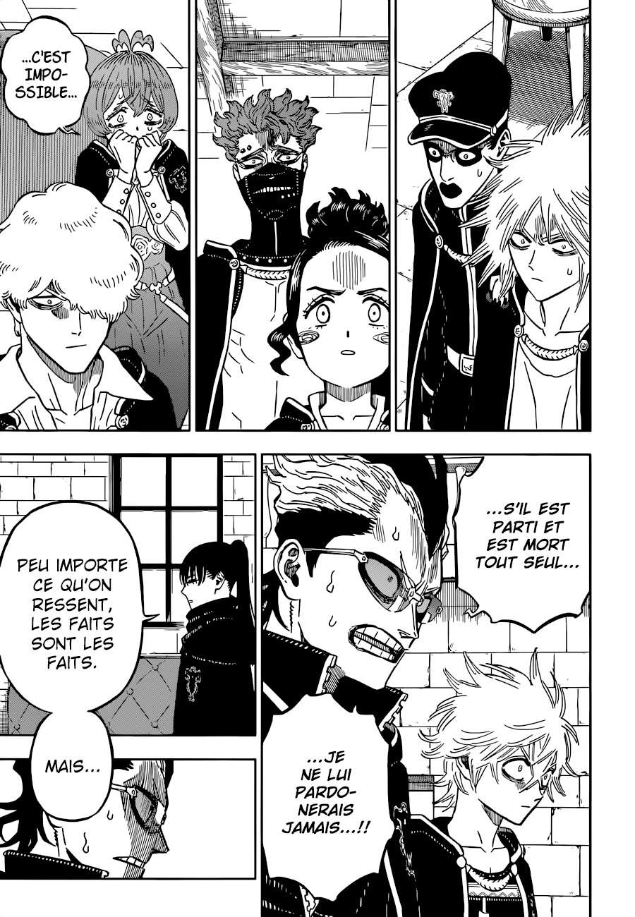 Lecture en ligne Black Clover 337 page 3