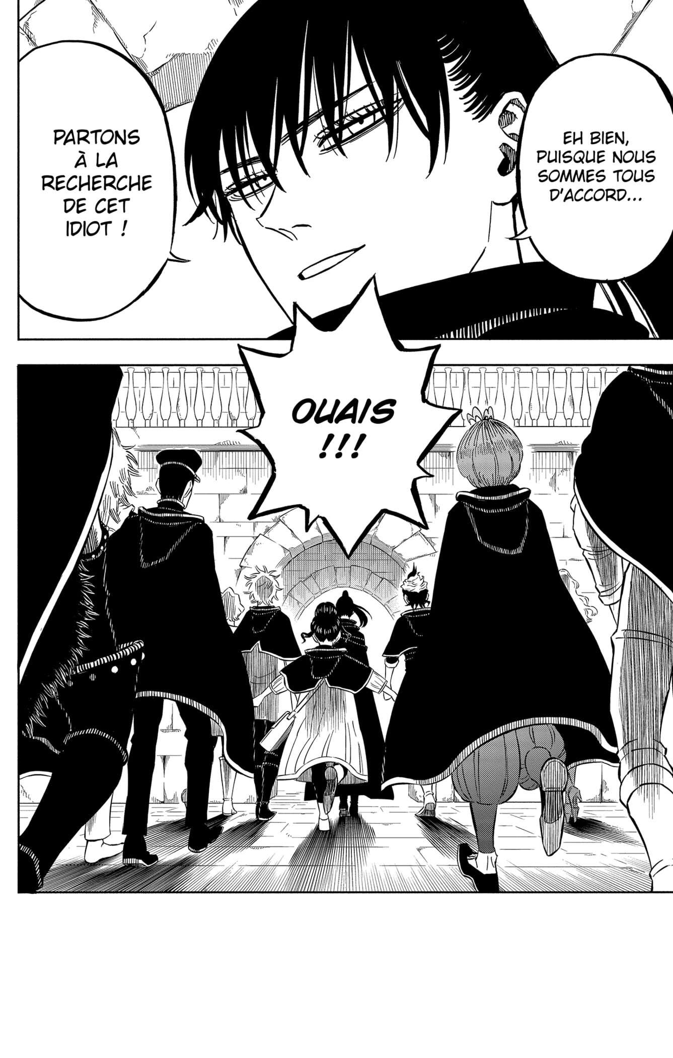 Lecture en ligne Black Clover 337 page 5