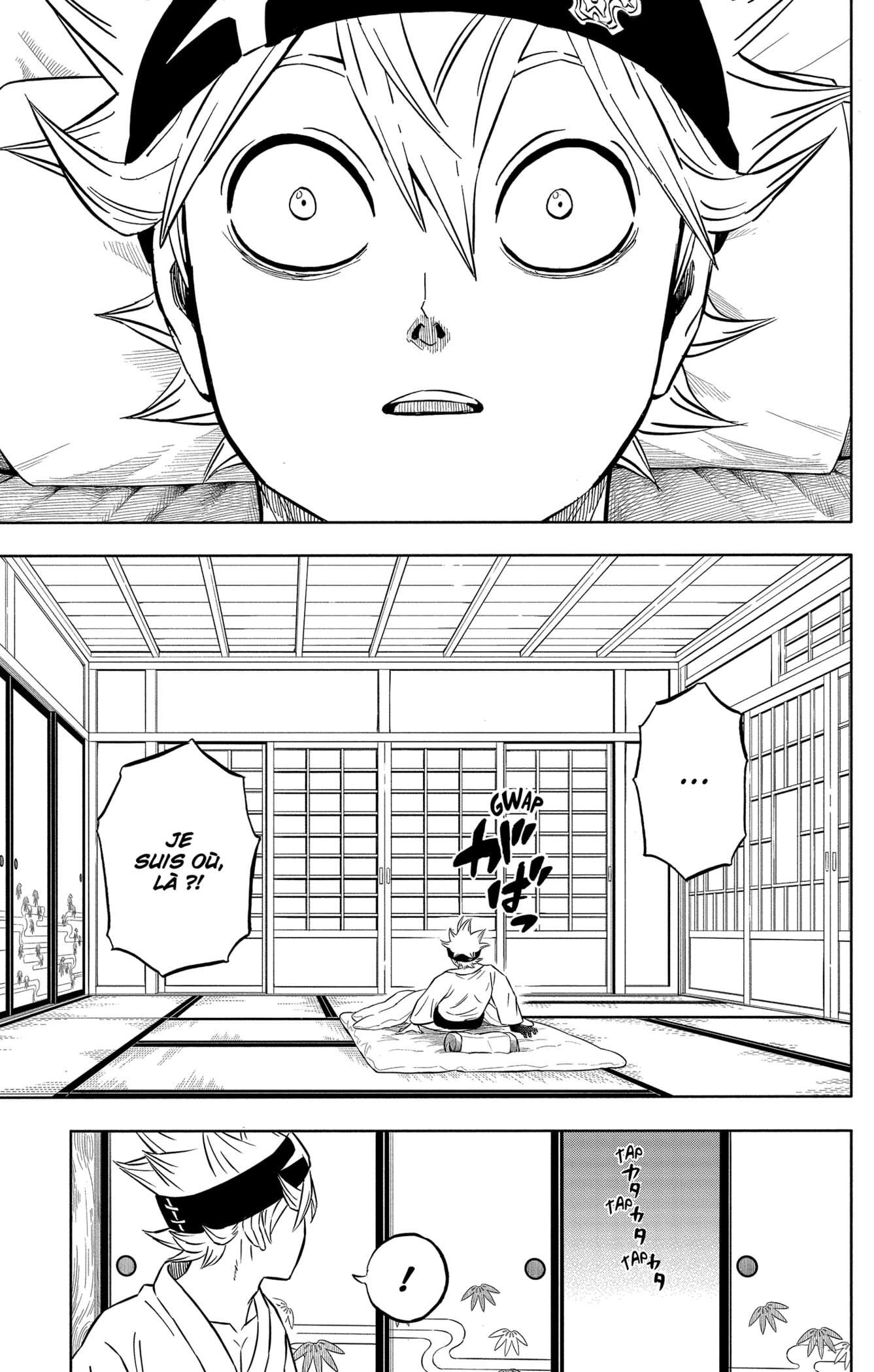 Lecture en ligne Black Clover 337 page 6