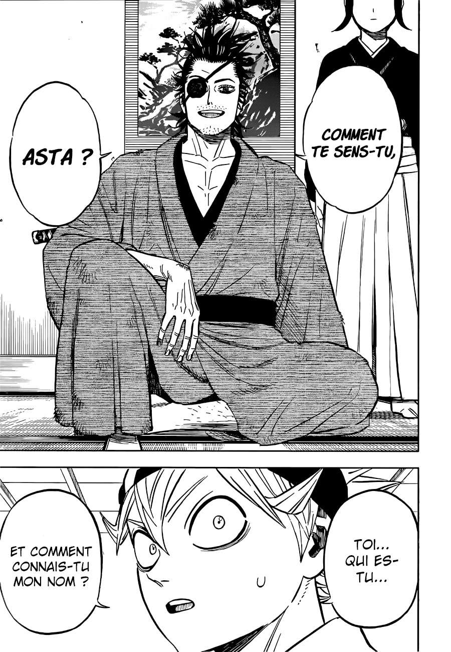 Lecture en ligne Black Clover 337 page 7