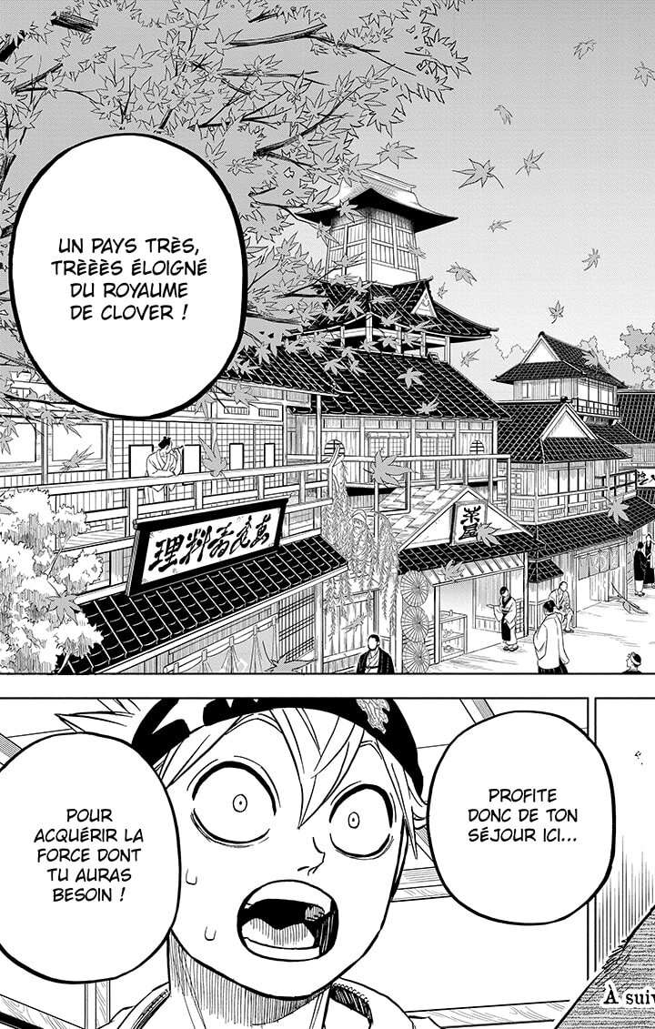 lecture en ligne Black Clover 337 page 15