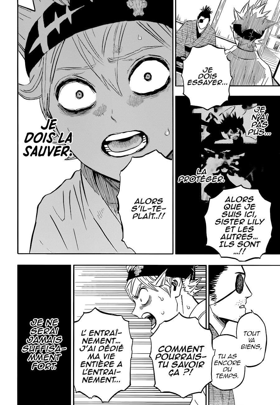 Lecture en ligne Black Clover 339 page 6