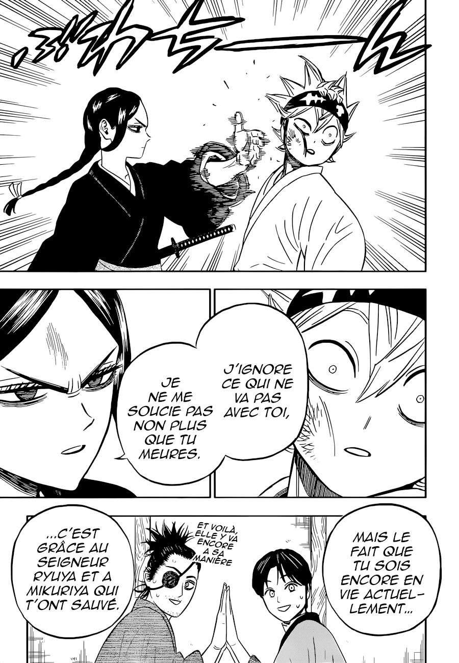 Lecture en ligne Black Clover 339 page 7