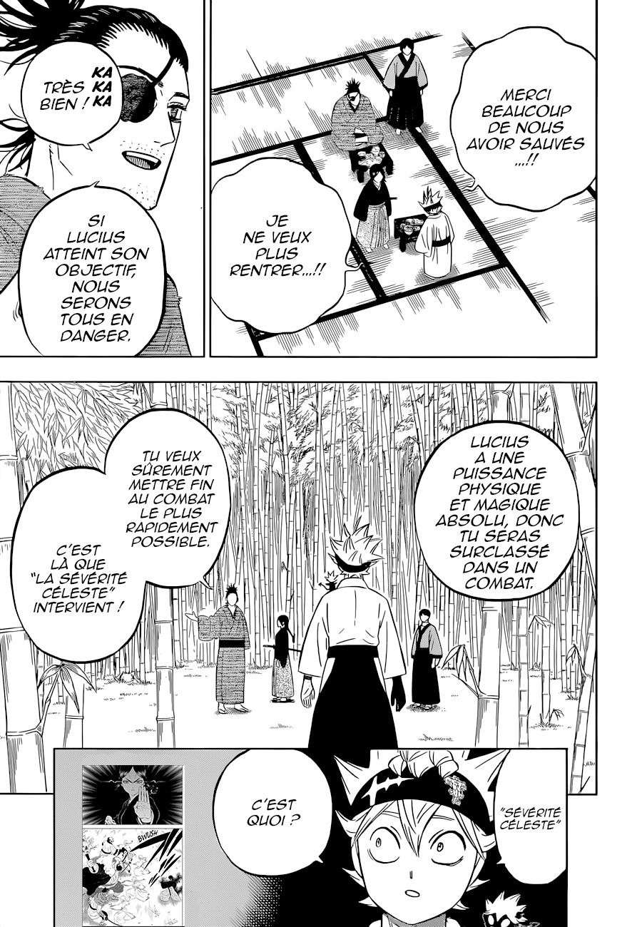 Lecture en ligne Black Clover 339 page 9