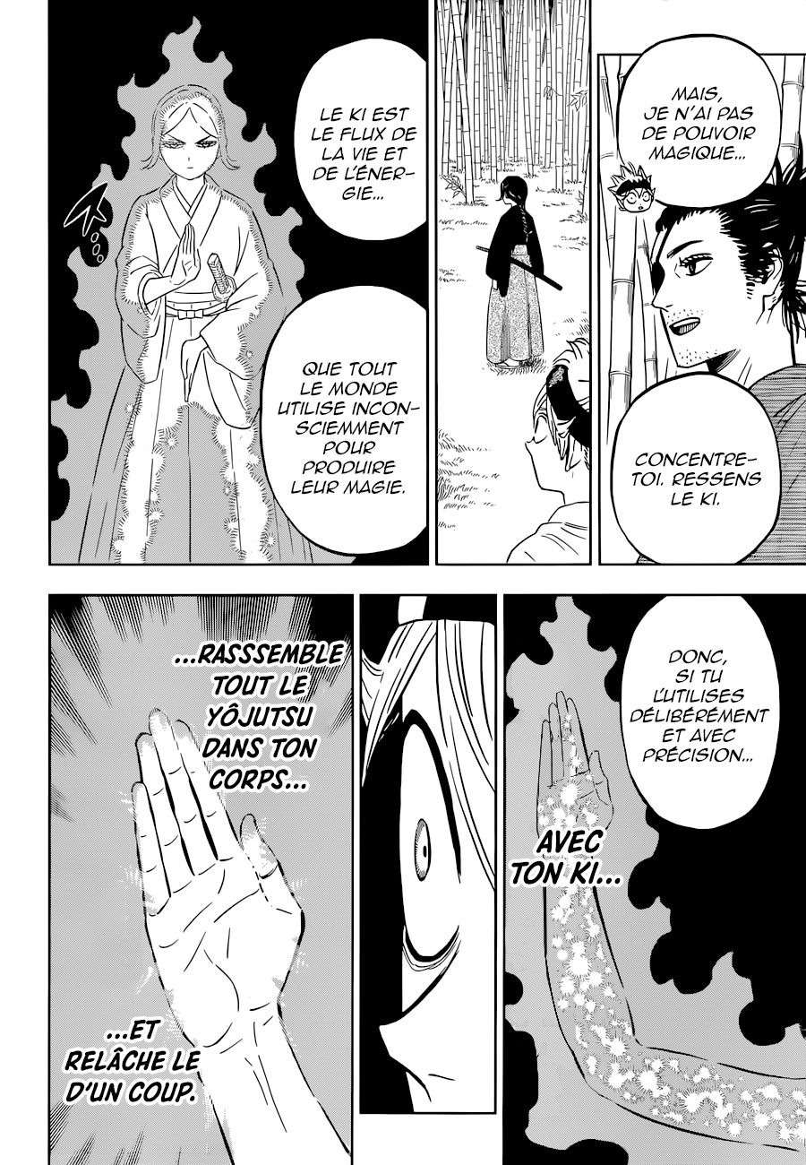 Lecture en ligne Black Clover 339 page 10
