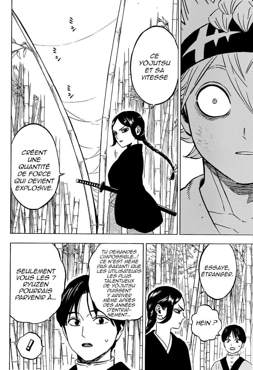 Lecture en ligne Black Clover 339 page 12