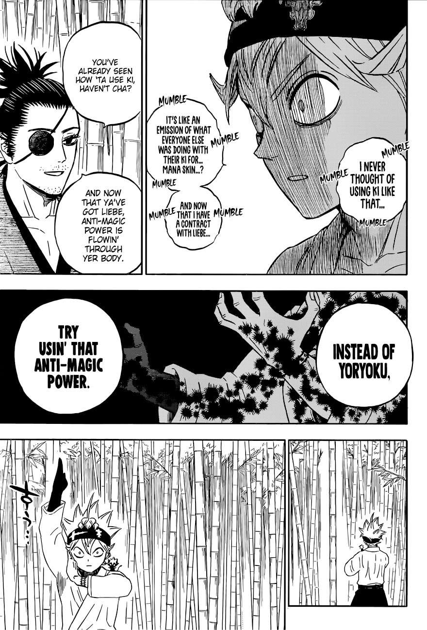 Lecture en ligne Black Clover 339 page 13