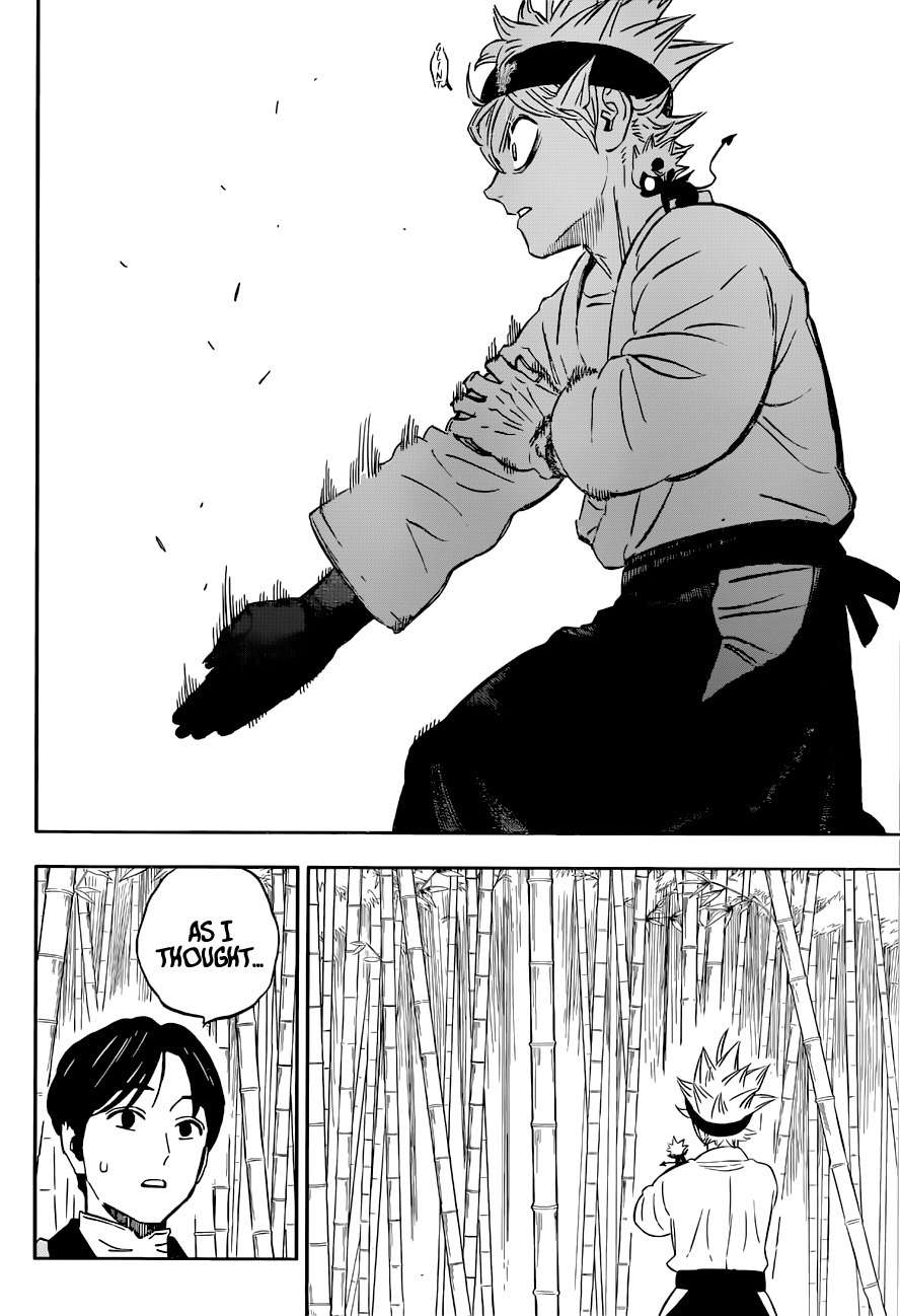 Lecture en ligne Black Clover 339 page 14