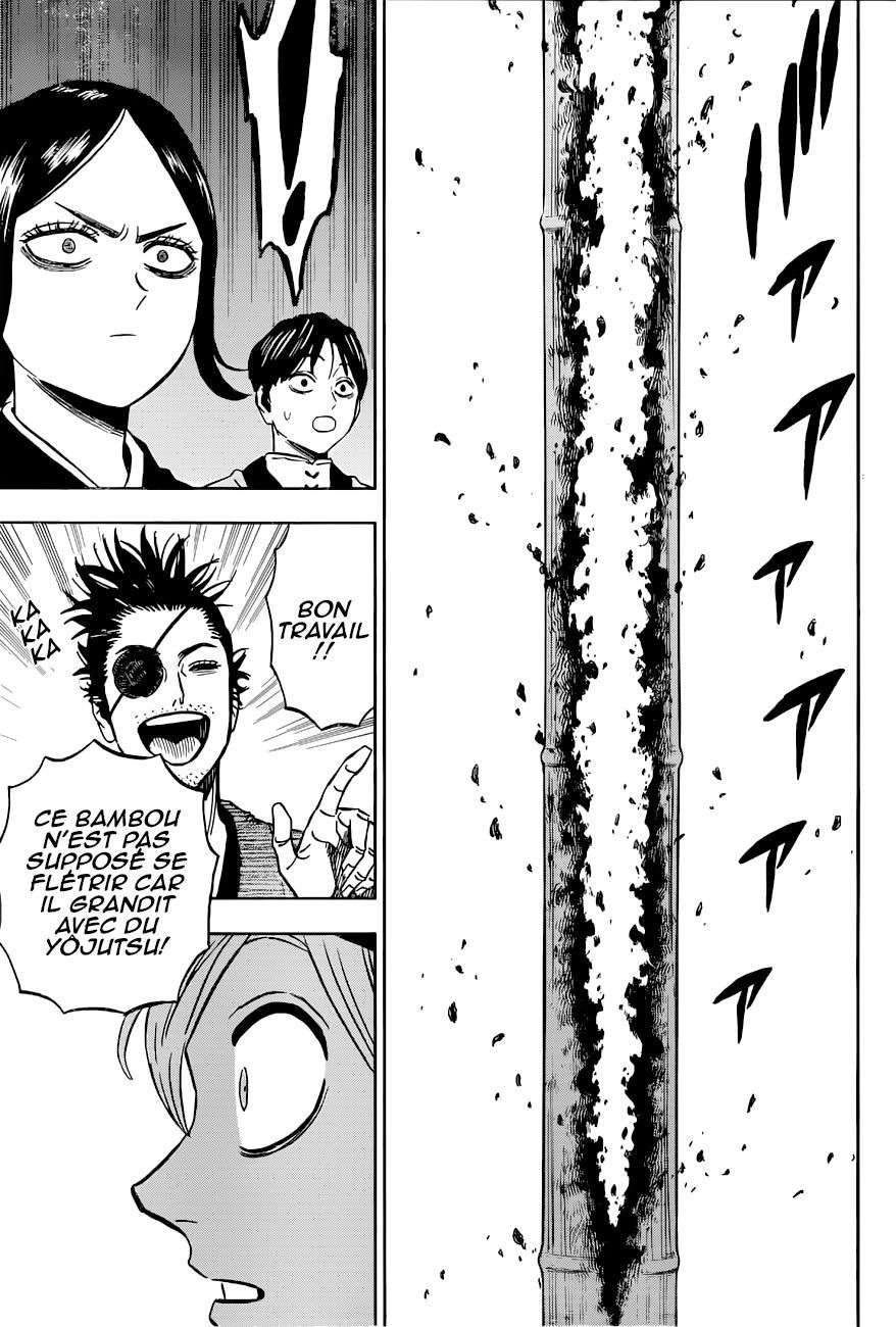 Lecture en ligne Black Clover 339 page 15