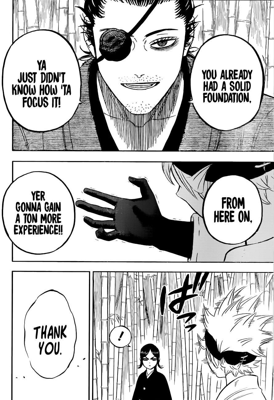 Lecture en ligne Black Clover 339 page 16