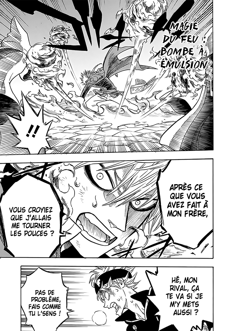 Lecture en ligne Black Clover 34 page 6