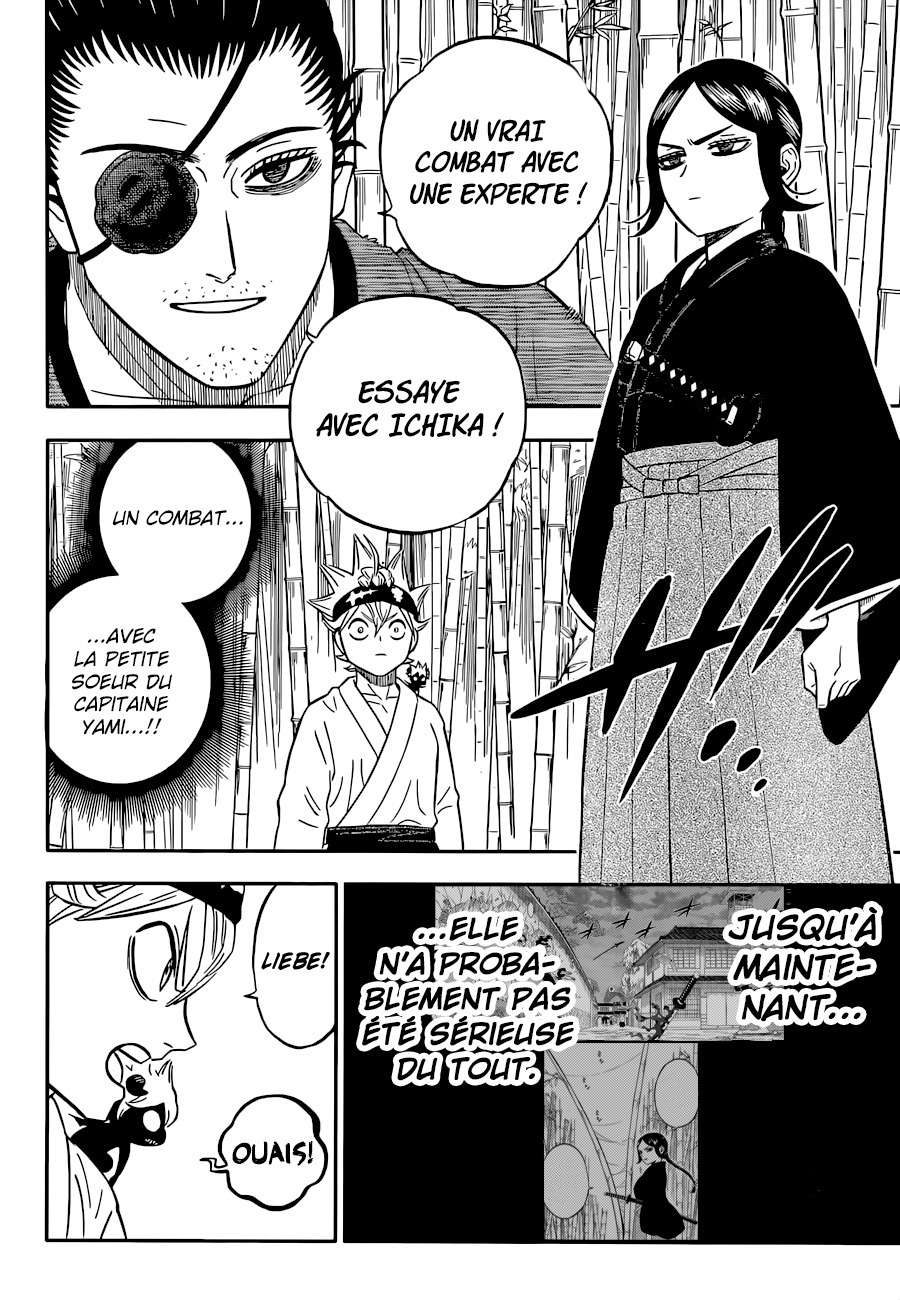Lecture en ligne Black Clover 340 page 2