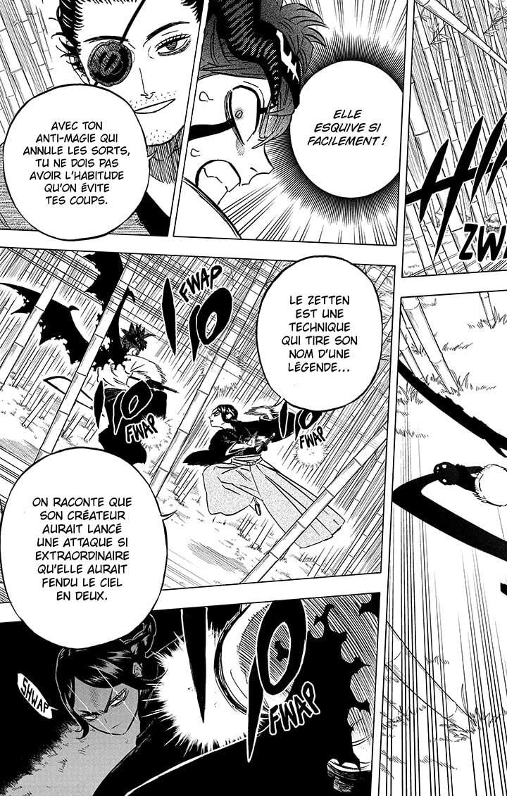 Lecture en ligne Black Clover 340 page 4