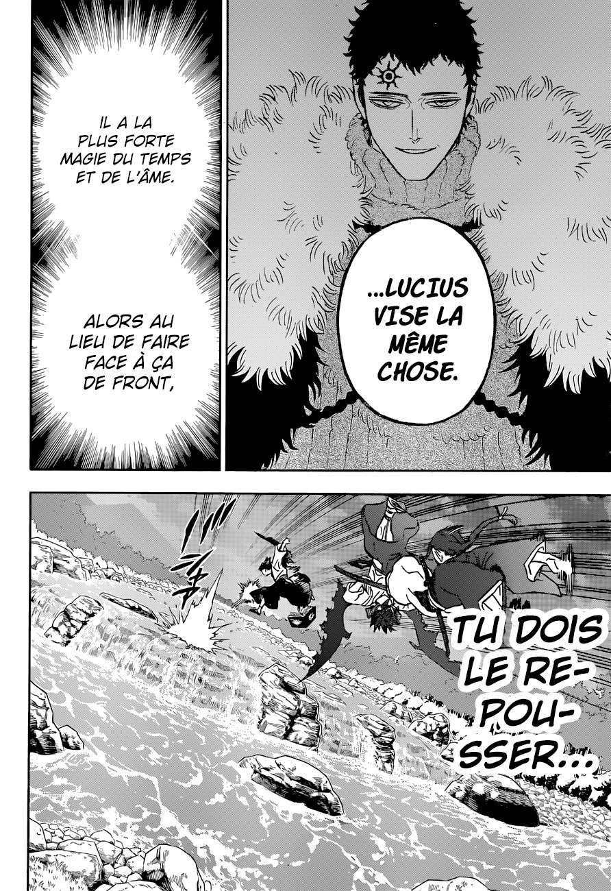 Lecture en ligne Black Clover 340 page 5
