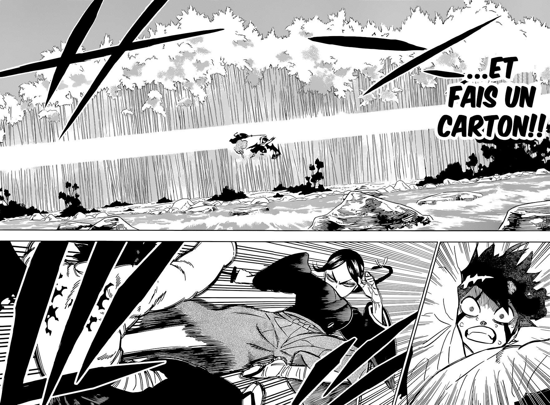 Lecture en ligne Black Clover 340 page 6