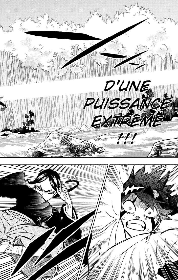 Lecture en ligne Black Clover 340 page 7