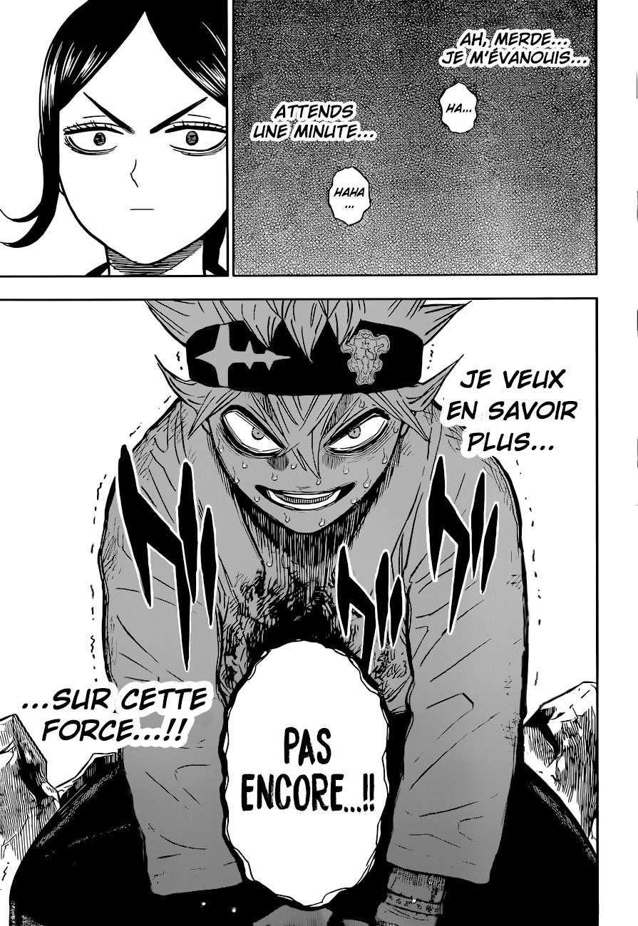Lecture en ligne Black Clover 340 page 8