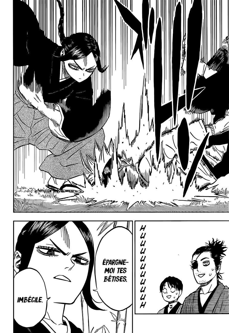 Lecture en ligne Black Clover 340 page 9
