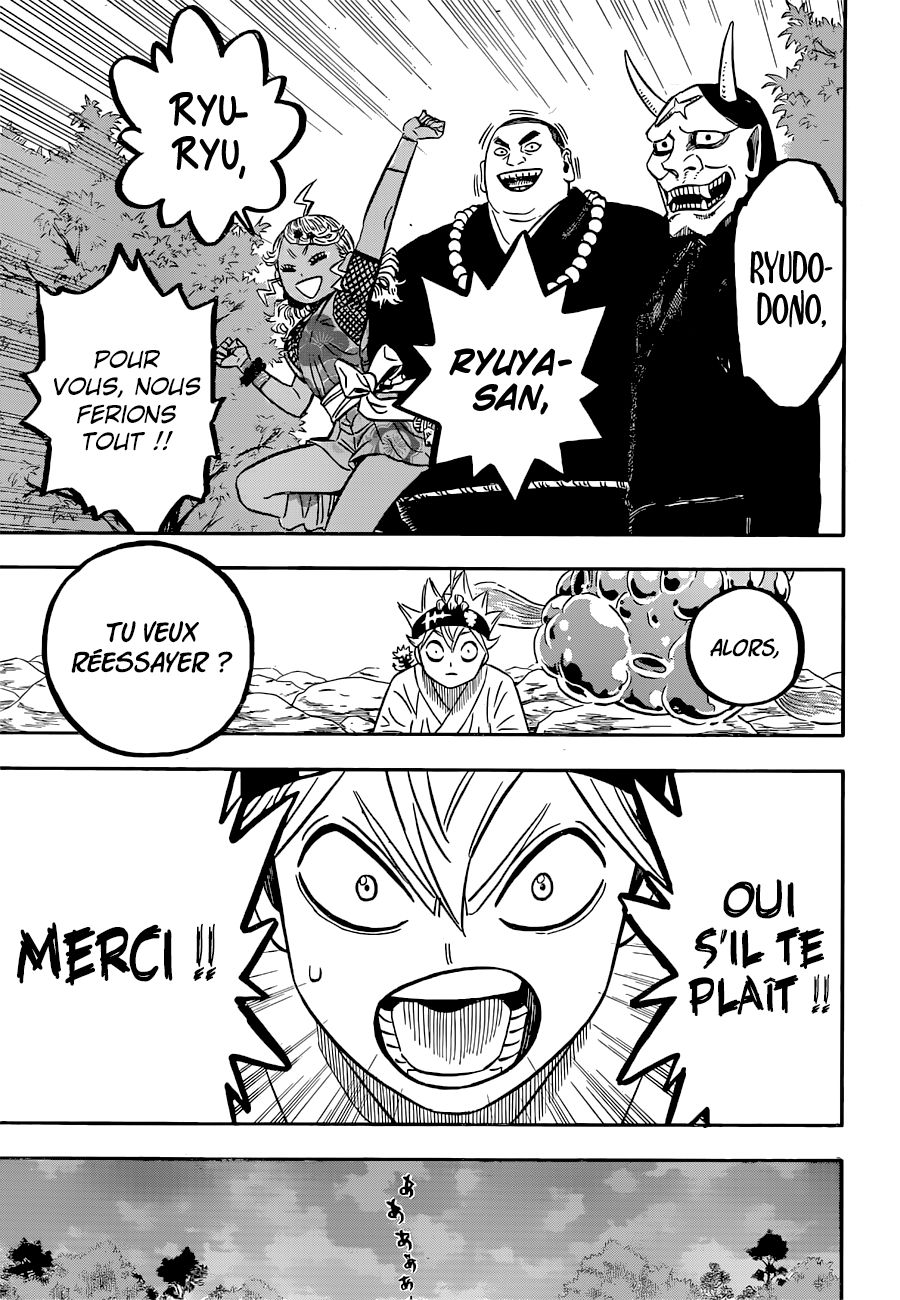 Lecture en ligne Black Clover 341 page 6
