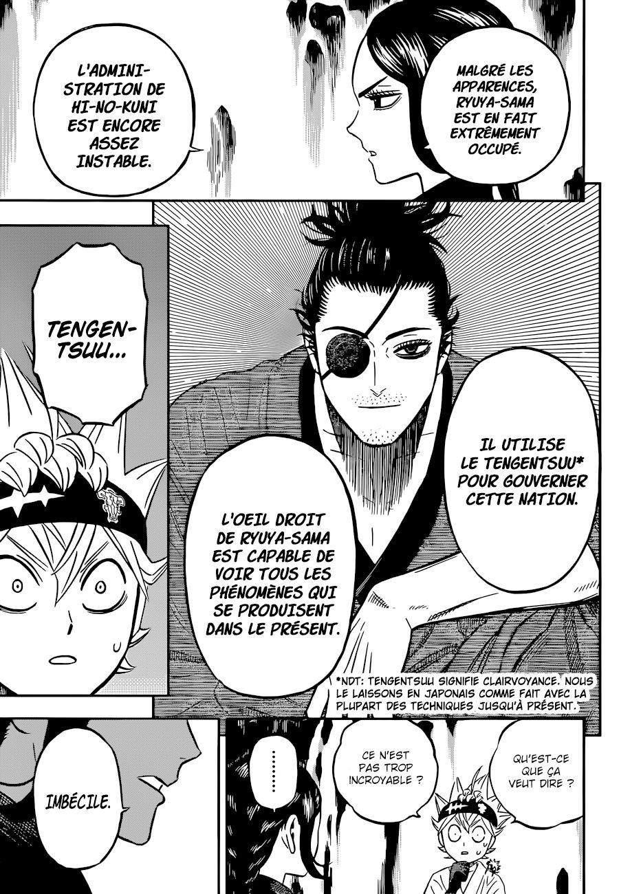 Lecture en ligne Black Clover 341 page 10