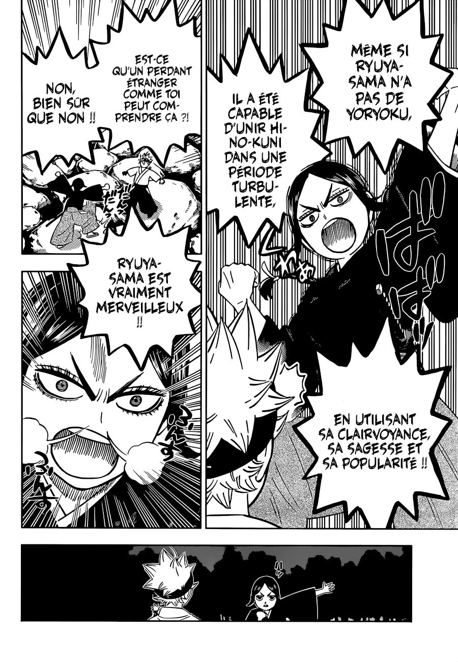 Lecture en ligne Black Clover 341 page 11