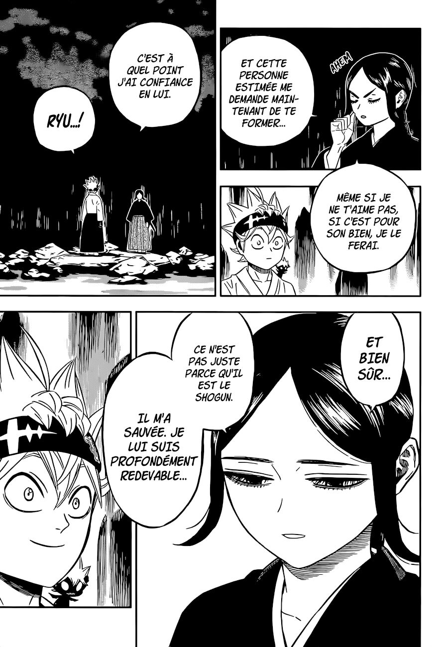 Lecture en ligne Black Clover 341 page 12