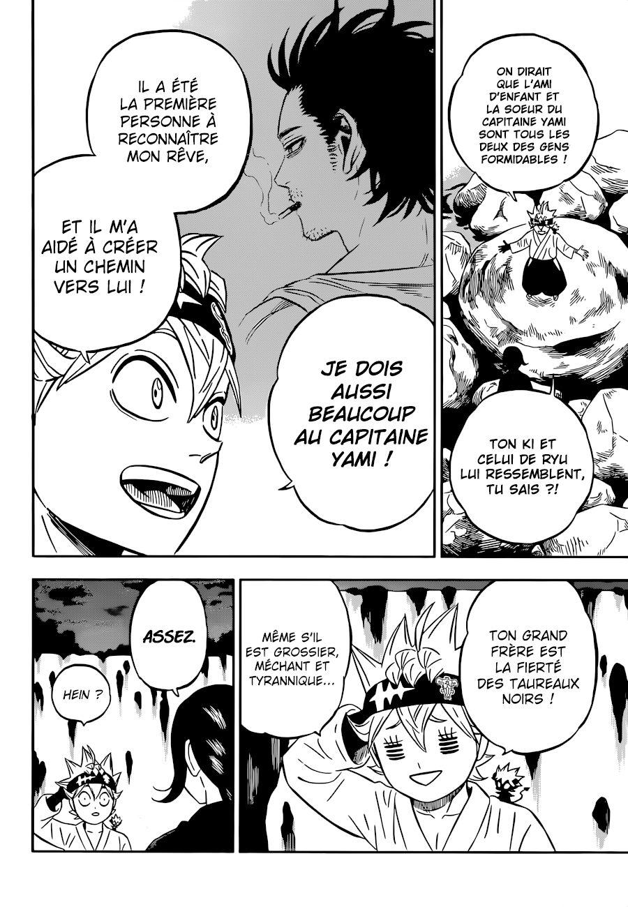 Lecture en ligne Black Clover 341 page 13