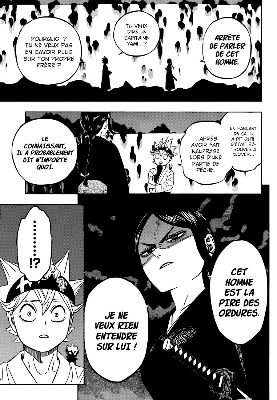 Lecture en ligne Black Clover 341 page 14