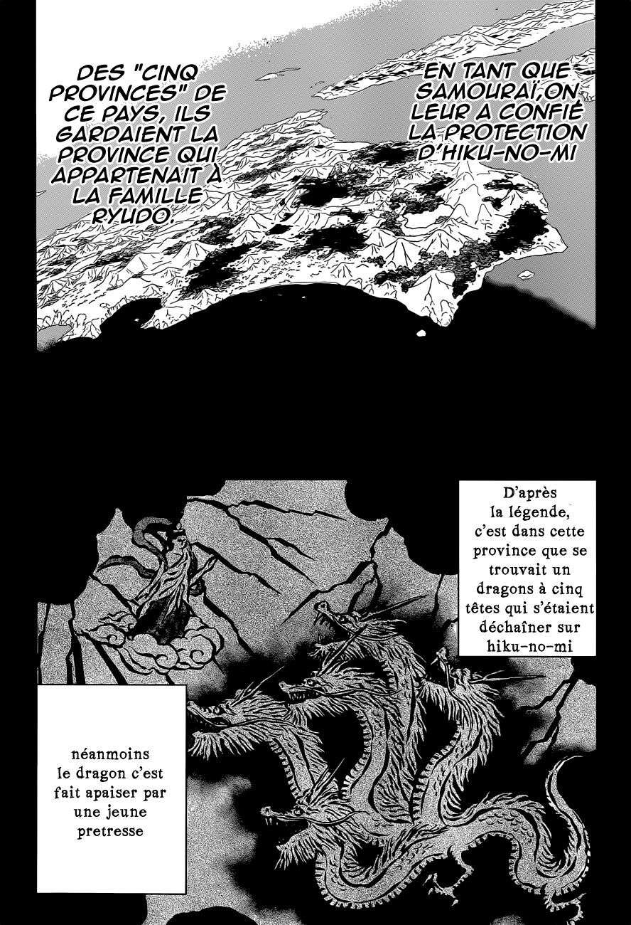 Lecture en ligne Black Clover 342 page 2