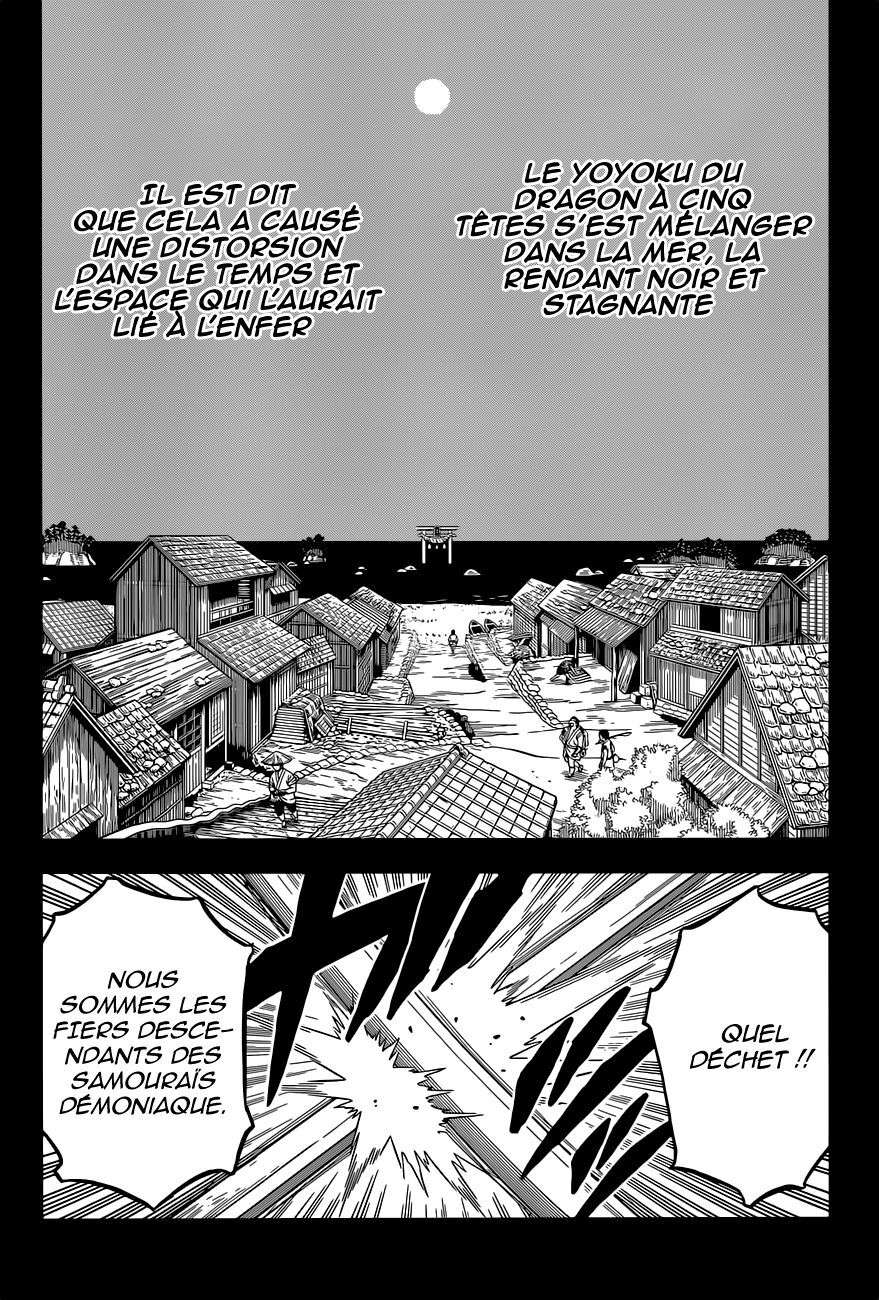 Lecture en ligne Black Clover 342 page 3