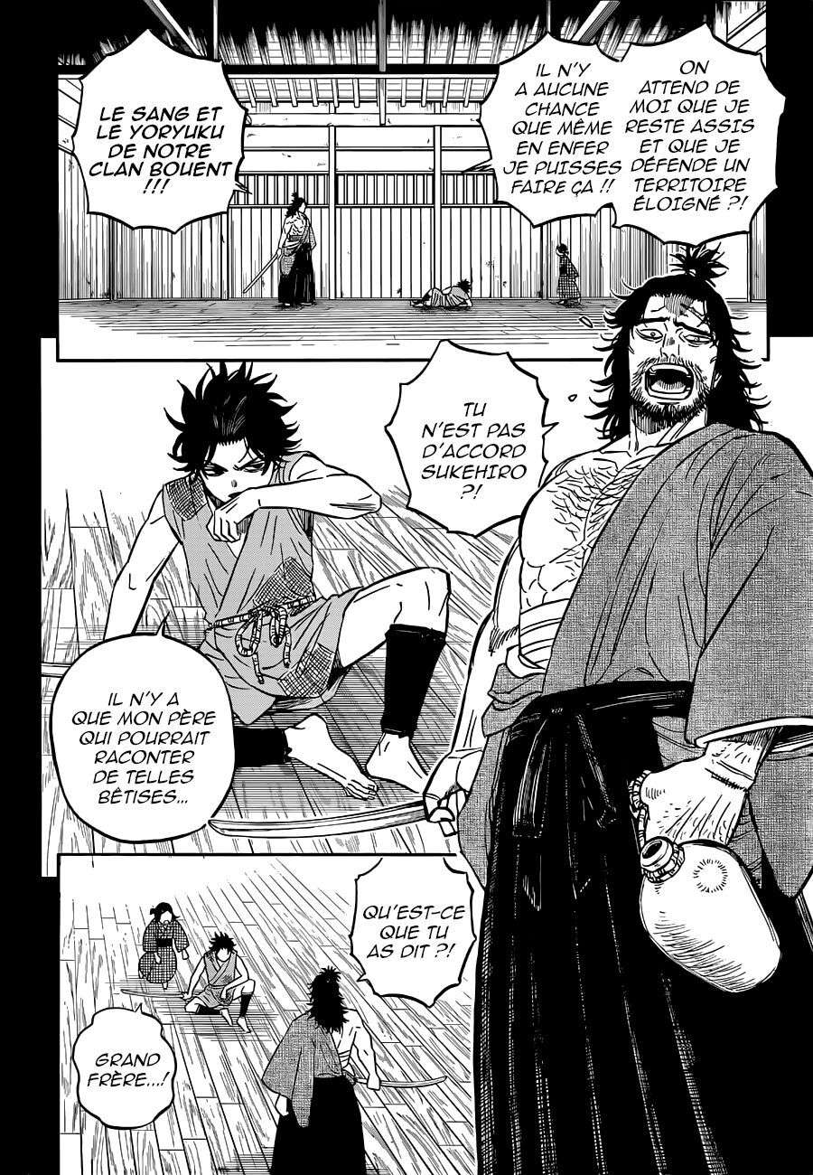 Lecture en ligne Black Clover 342 page 4