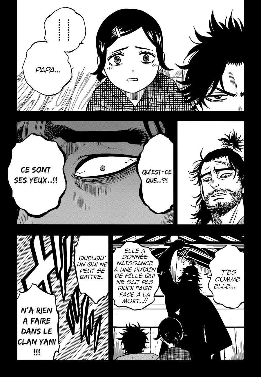 Lecture en ligne Black Clover 342 page 5