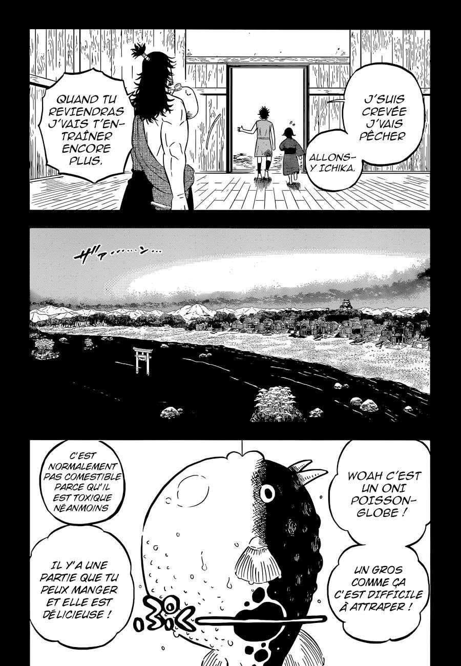 Lecture en ligne Black Clover 342 page 6