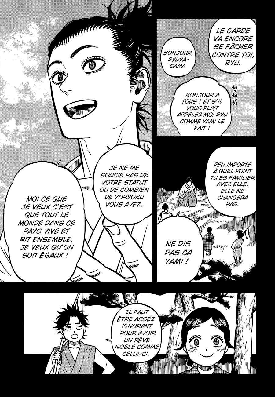 Lecture en ligne Black Clover 342 page 8