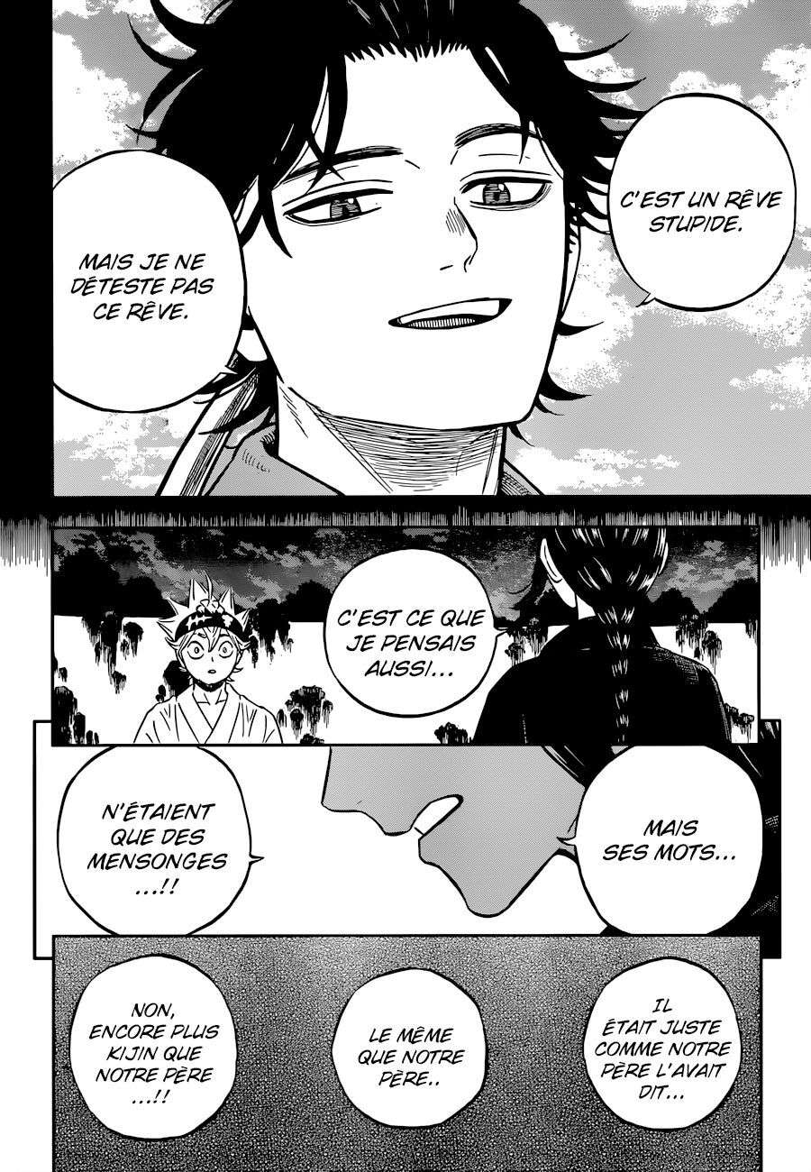 Lecture en ligne Black Clover 342 page 9