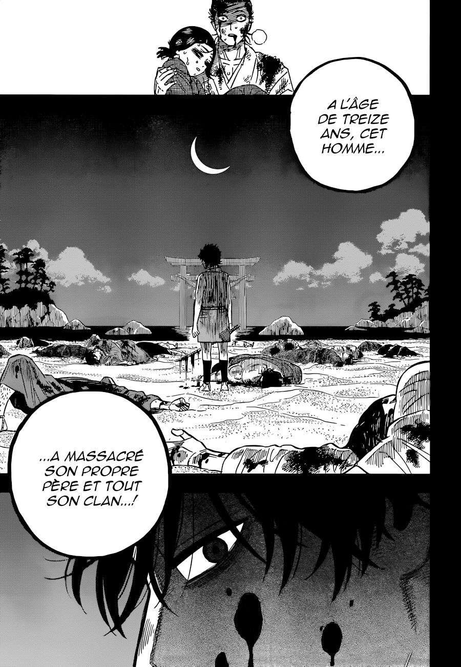 Lecture en ligne Black Clover 342 page 10