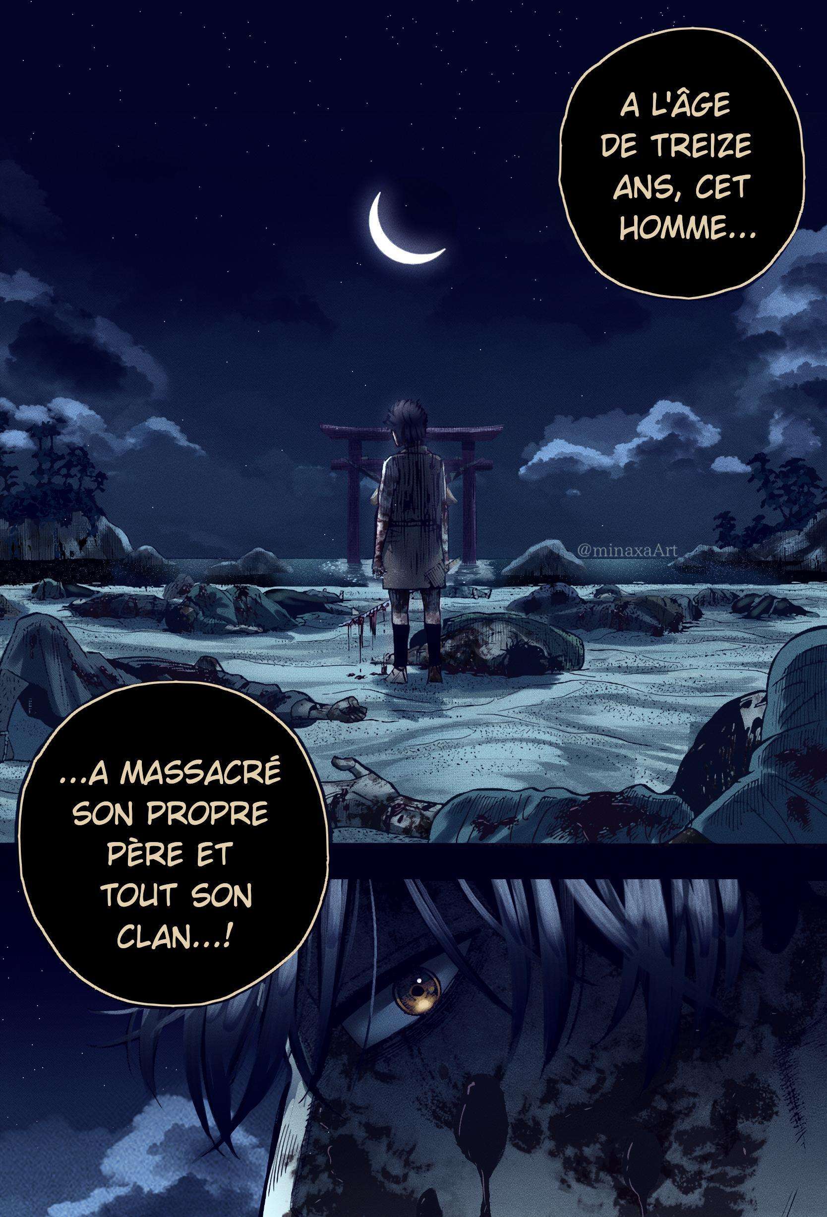 Lecture en ligne Black Clover 342 page 11