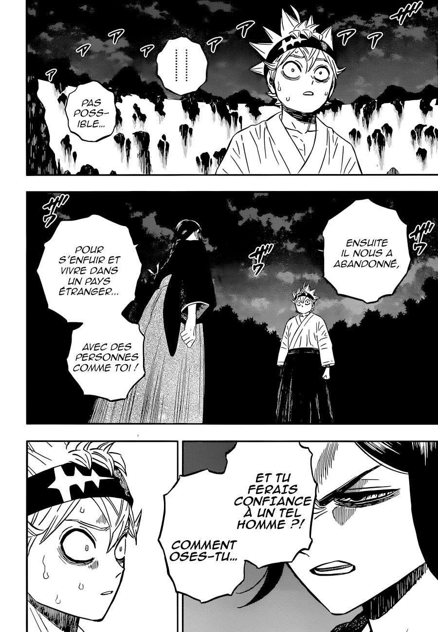 Lecture en ligne Black Clover 342 page 12