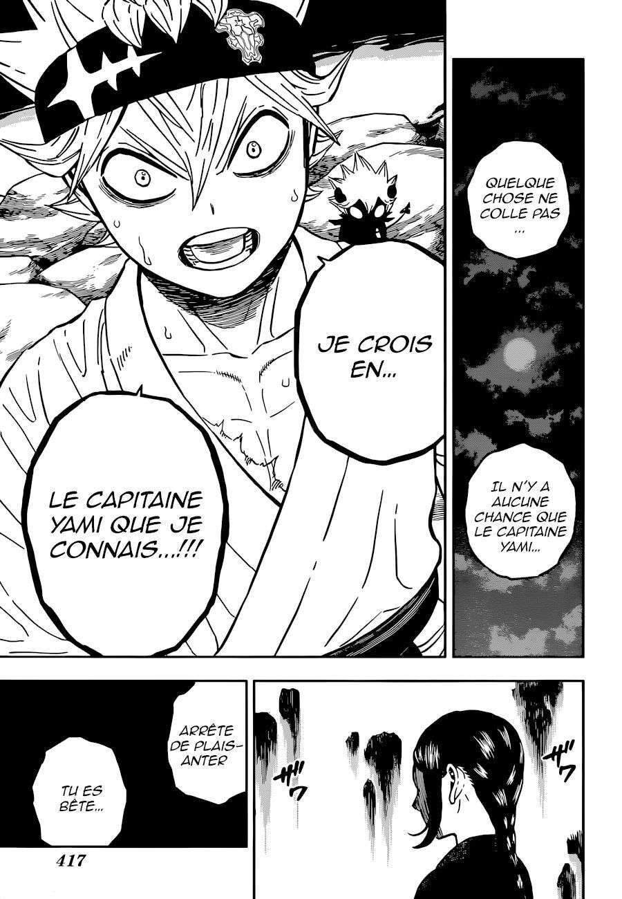 Lecture en ligne Black Clover 342 page 13