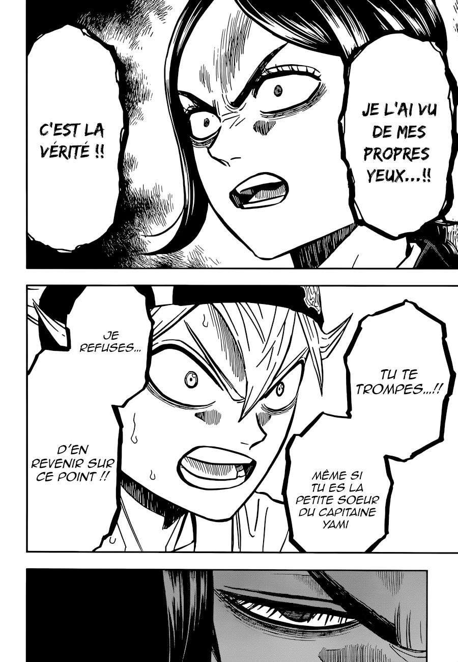 Lecture en ligne Black Clover 342 page 14