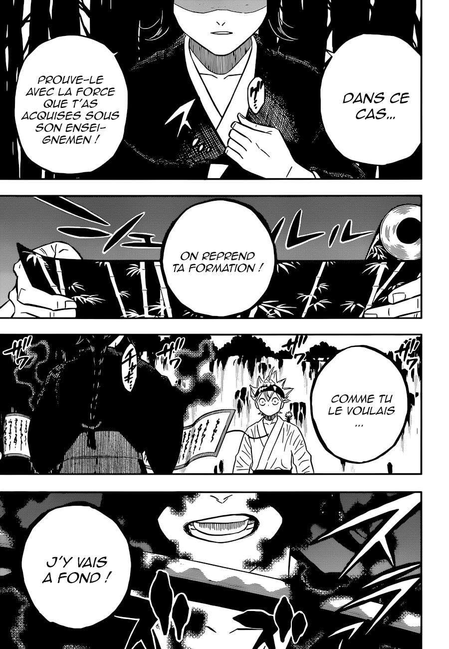 lecture en ligne Black Clover 342 page 15