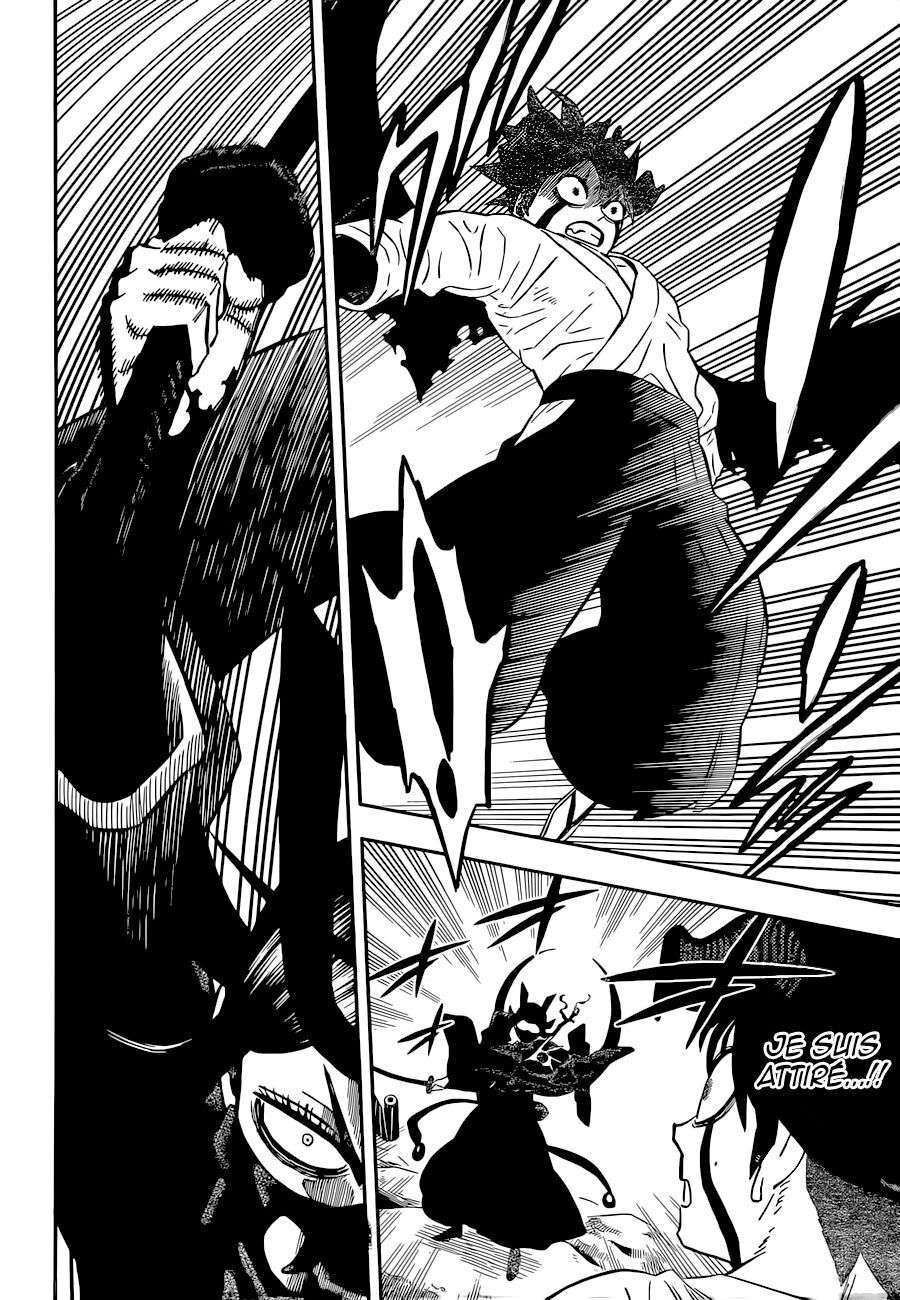 Lecture en ligne Black Clover 343 page 2