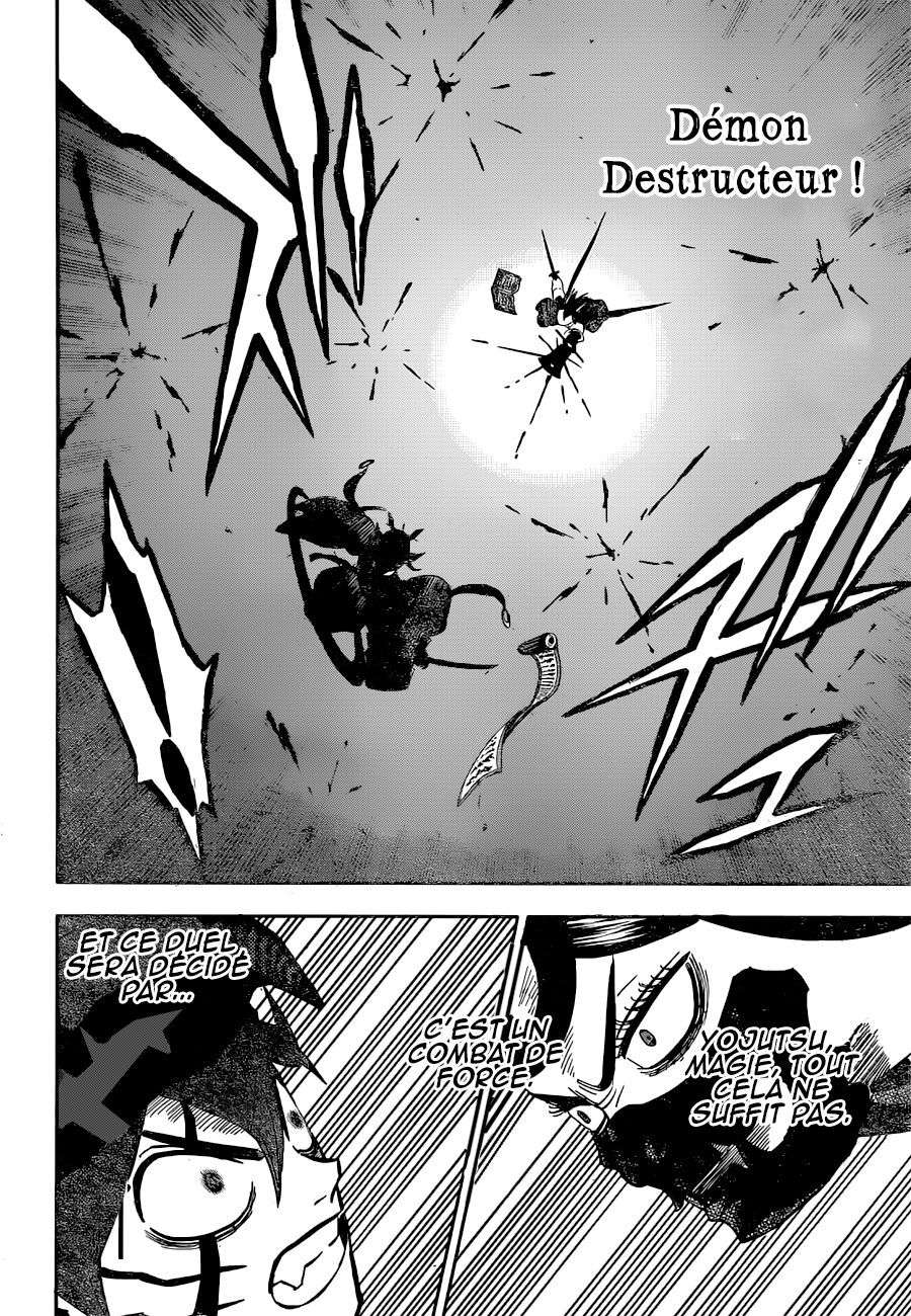 Lecture en ligne Black Clover 343 page 7