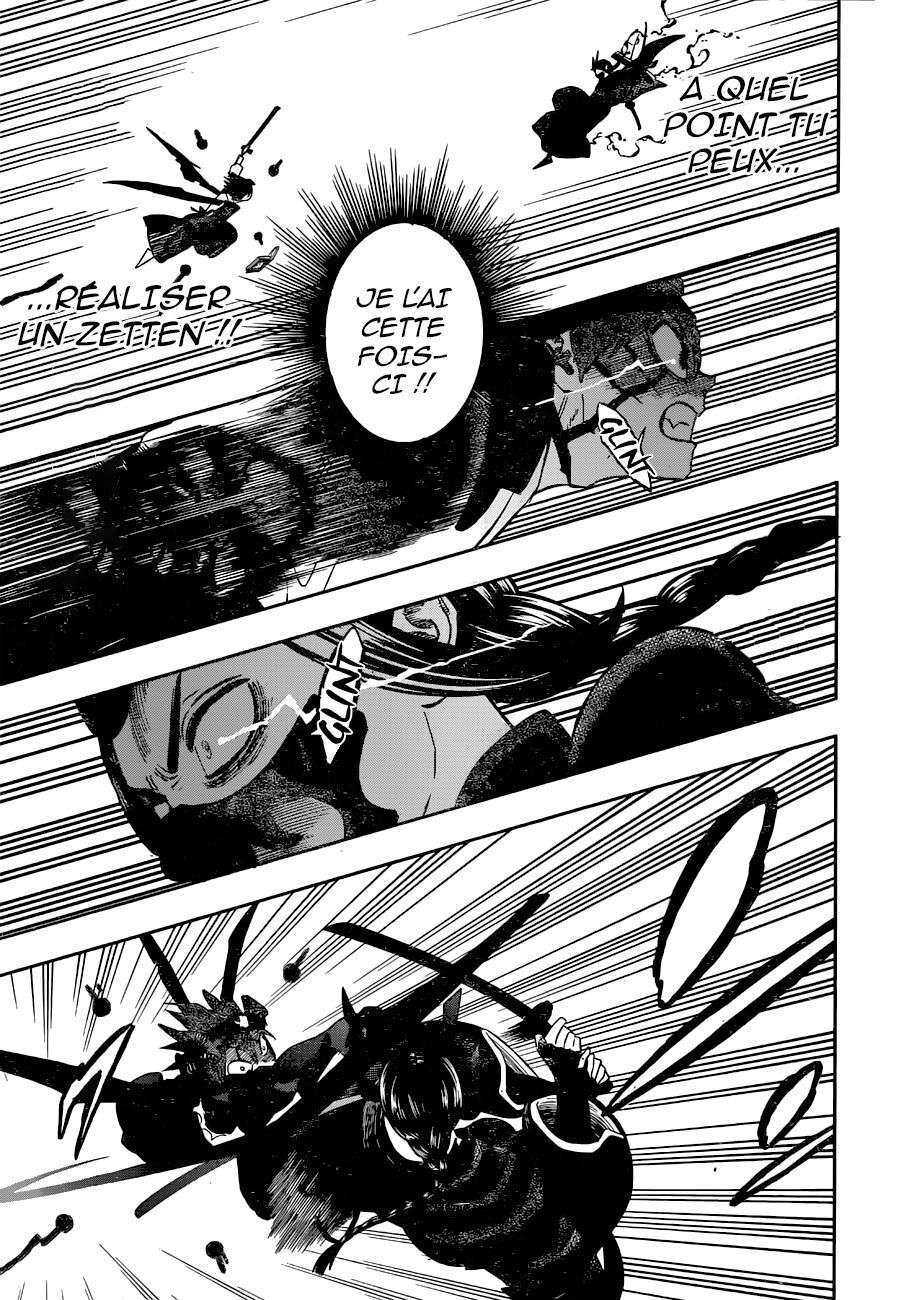Lecture en ligne Black Clover 343 page 8