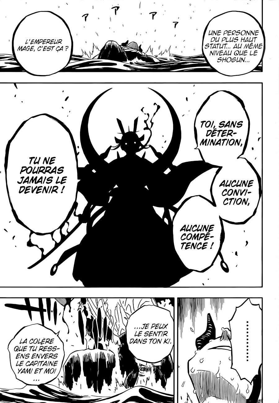 Lecture en ligne Black Clover 343 page 10