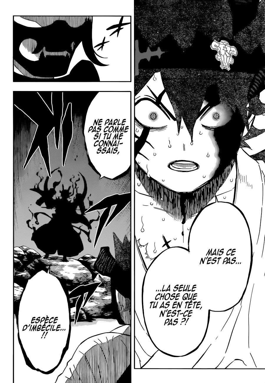 Lecture en ligne Black Clover 343 page 11