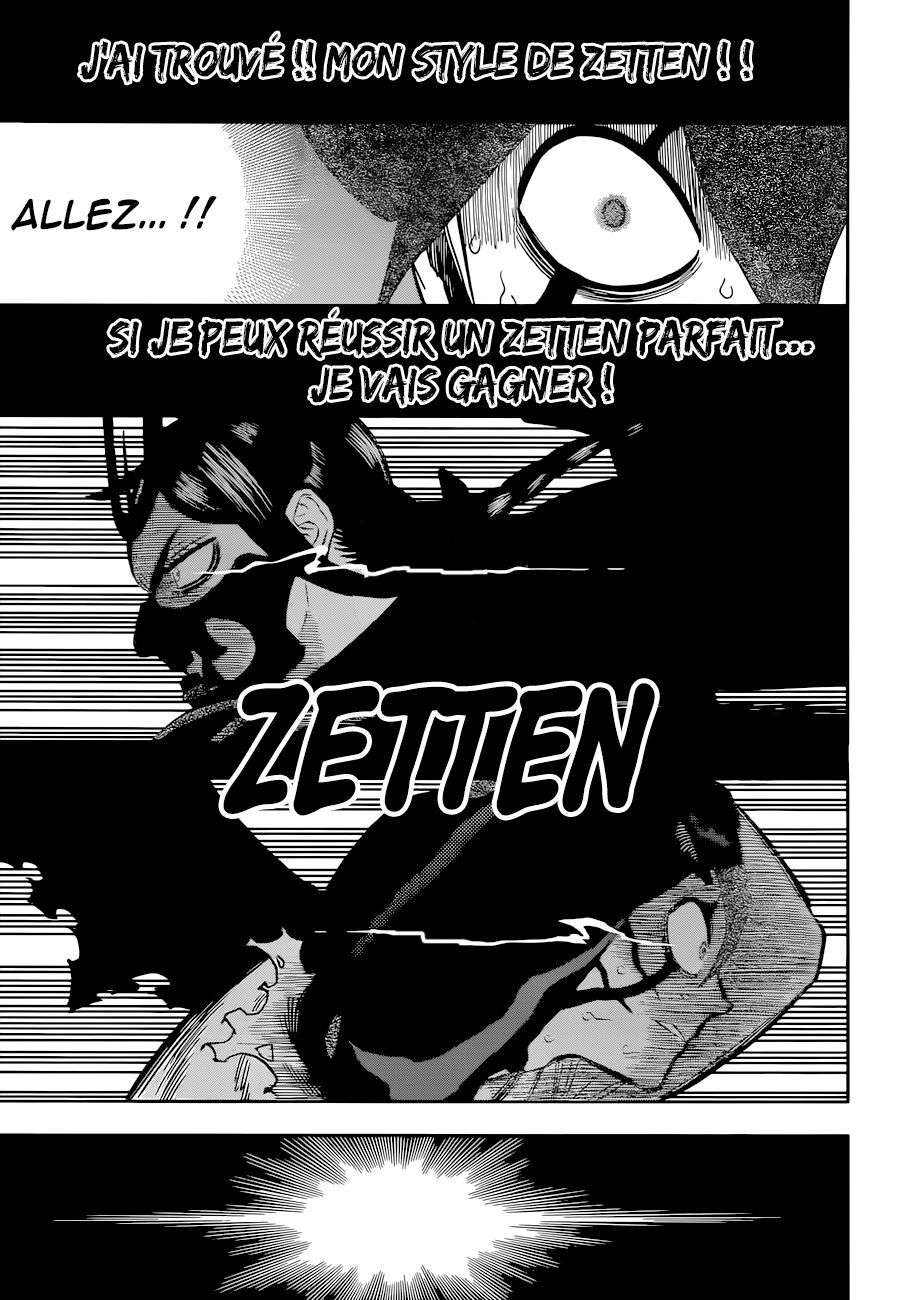 Lecture en ligne Black Clover 343 page 12