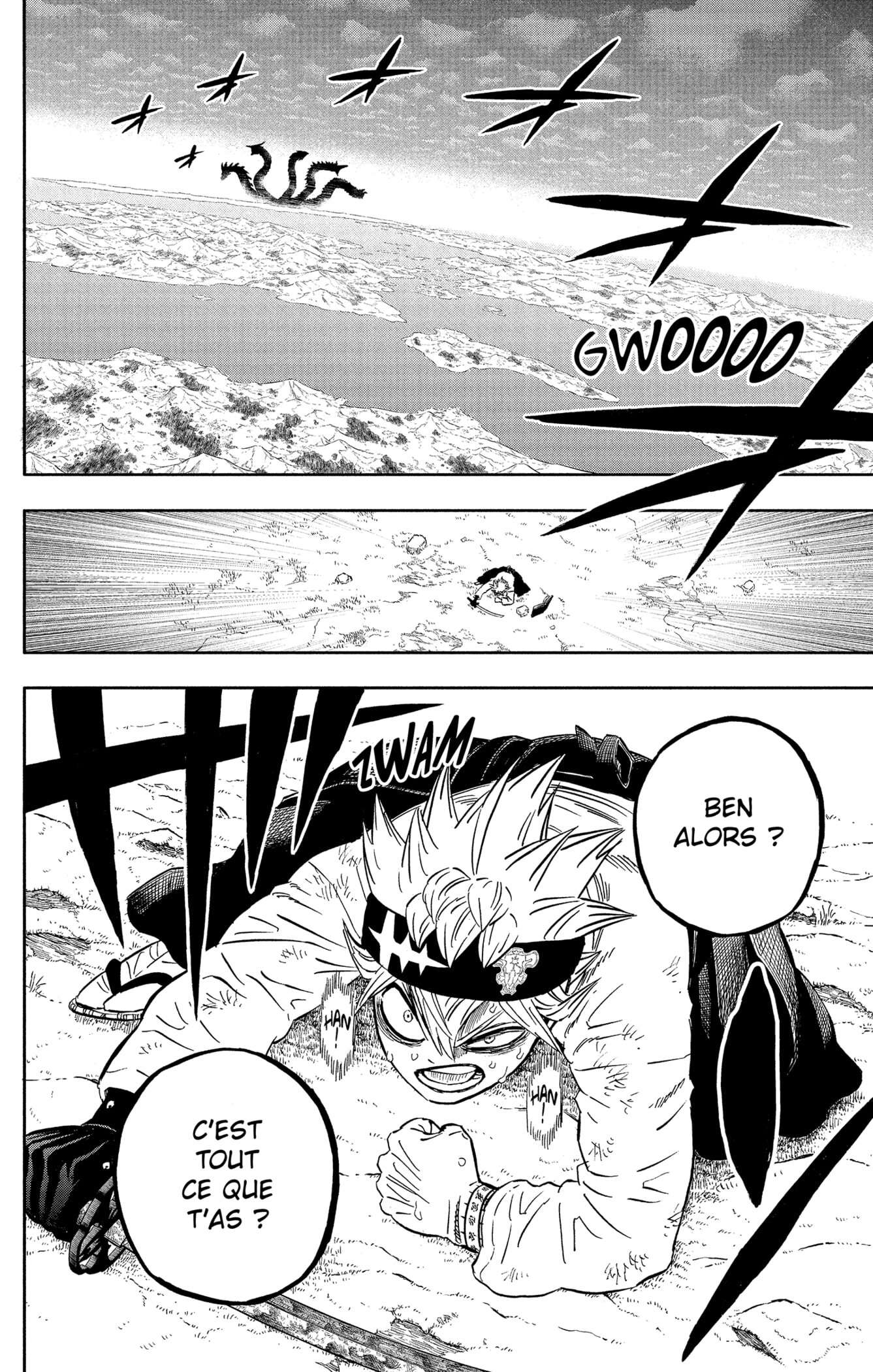 Lecture en ligne Black Clover 344 page 12