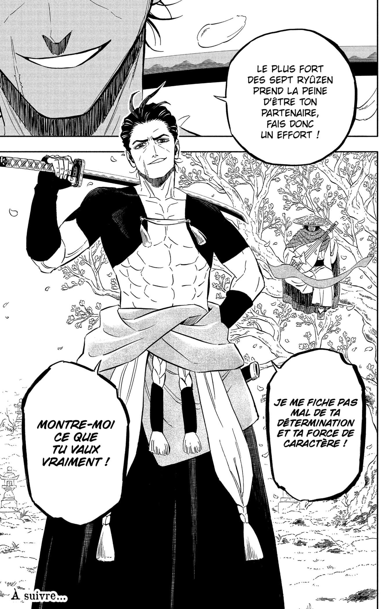 lecture en ligne Black Clover 344 page 13